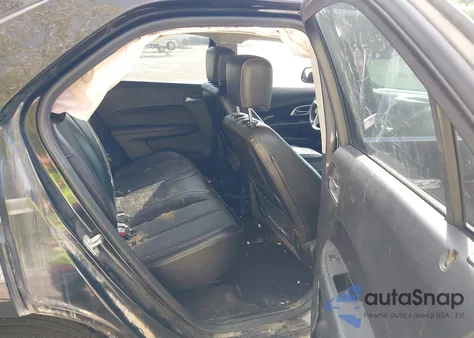 2016 Chevrolet Equinox Ltz from USA, damaged, VIN 2GNFLGE33G6174201